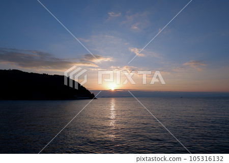 Abuto Kannon The first sunrise of the Seto Inland Sea Abuto Kannon The first sunrise of the Seto Inland Sea 105316132
