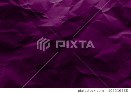 purple crumpled paper purple crumpled paper 105316588
