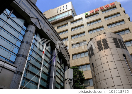 東京都練馬區役所 105318725