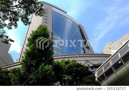 東京都練馬區役所 東京都練馬區役所 105318727