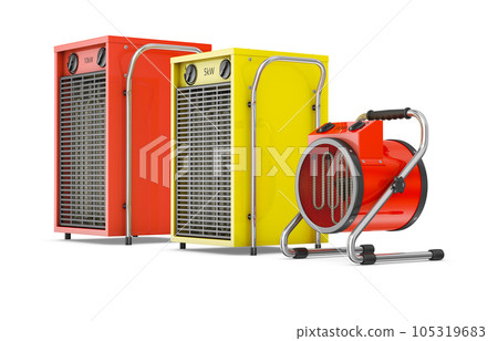 Industrial heat fans 105319683