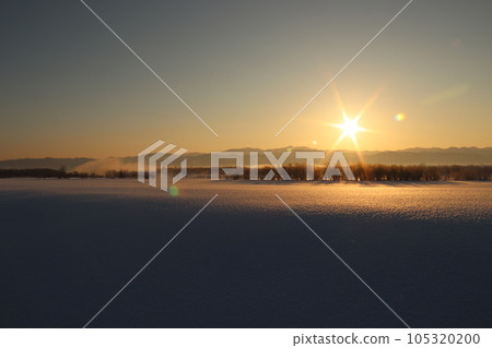 隆冬日出 隆冬日出 105320200