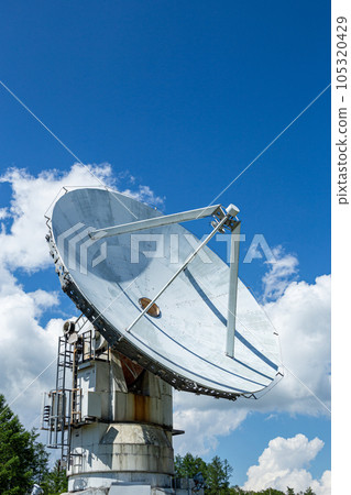 Nobeyama國家天文台的Parabona天線 105320429