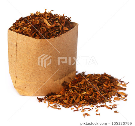 Dried tobacco 105320799