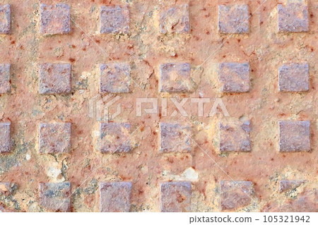 vintage rough wallpaper background floor texture material texture 105321942