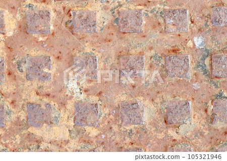 vintage rough wallpaper background floor texture material texture 105321946