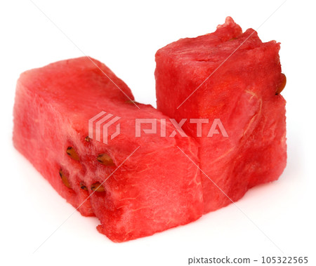 Sliced watermelon Sliced watermelon 105322565
