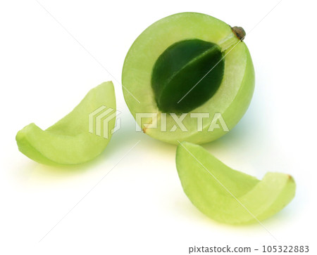 Amla fruit 105322883