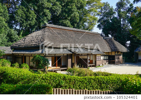 Minuma Classic Hall, which used the former Bando family residence (Saitama City, Saitama Prefecture) 105324401
