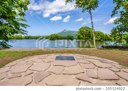 From Onuma Quasi-National Park 105324922