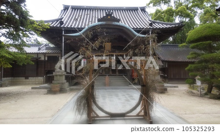 長松神社夏越淨化 長松神社夏越淨化 105325293