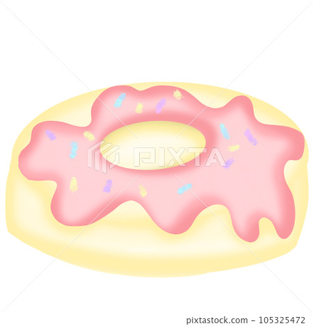 Donut Donut 105325472