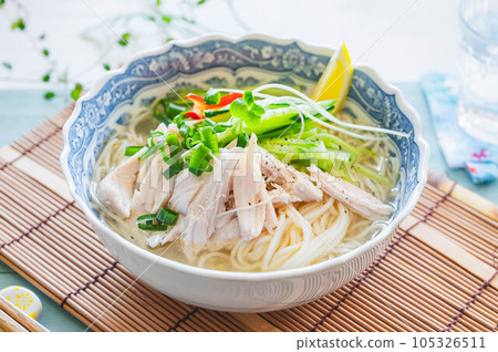 Chinese style somen 105326511