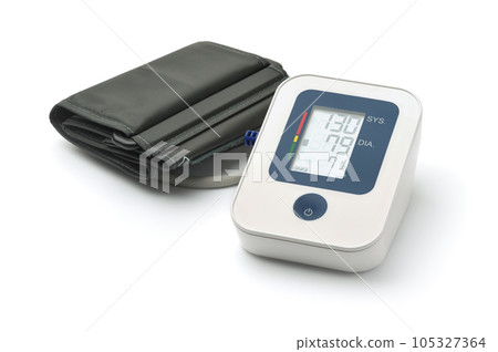 Electronic blood pressure monitor 105327364