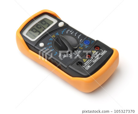 Digital multimeter 105327370