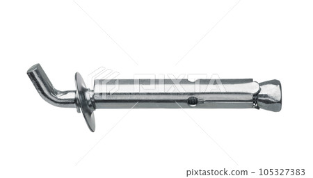 Side view of anchor bolt 105327383
