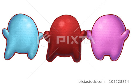 RBP trios baby ghost  105328854