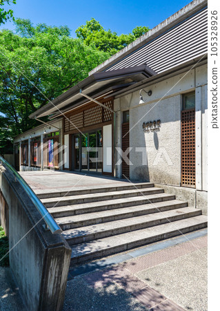 京都市上京區金剛能劇場 京都市上京區金剛能劇場 105328926