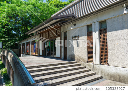 京都市上京區金剛能劇場 京都市上京區金剛能劇場 105328927
