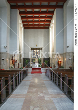 Parish church of Saint Anthony of Padua in Zagreb, Croatia Parish church of Saint Anthony of Padua in Zagreb, Croatia 105329236