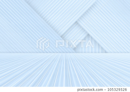 具有幾何條紋背景的人造抽象空間 105329326