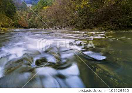 Yoro Valley / Yoro River / Yoro Valley, Isumi, Japan 105329430