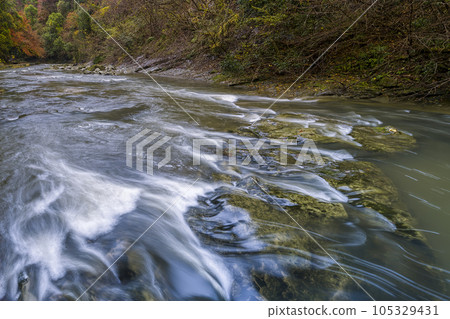 Yoro Valley / Yoro River / Yoro Valley, Isumi, Japan 105329431