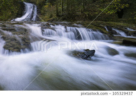 萬代瀑布, 夷隅, 日本, 萬代瀑布, 養老谷, 千葉縣 105329437