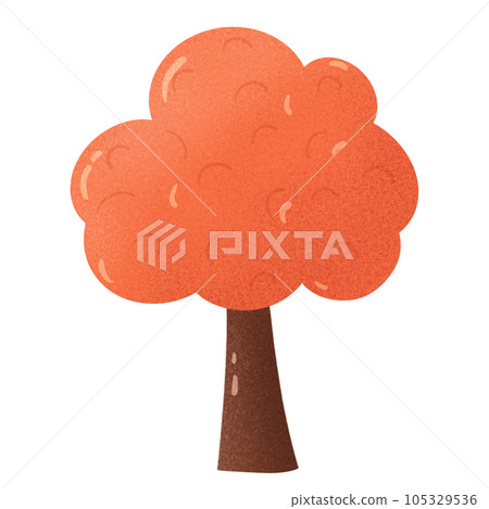 orange tree orange tree 105329536