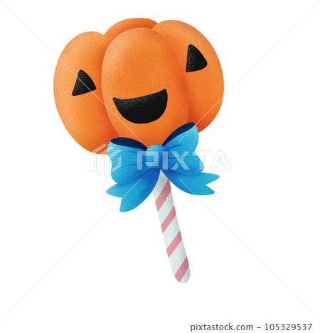 pumpkin candy 105329537