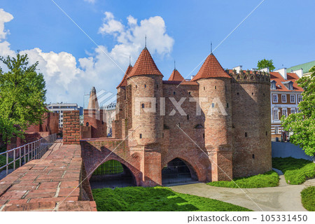 Towers of Barbican 105331450