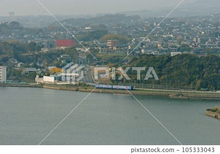 大村線 岩松~大村 JR 九州機波 66 系列(佐世保)Seaside Liner 大村線 岩松~大村 JR 九州機波 66 系列(佐世保)Seaside Liner 105333043