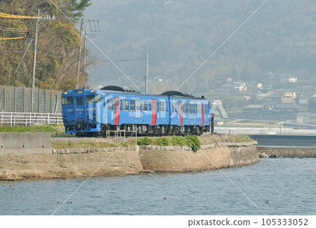 大村線 岩松~大村 JR 九州機波 67-6(佐世保) Seaside Liner 大村線 岩松~大村 JR 九州機波 67-6(佐世保) Seaside Liner 105333052