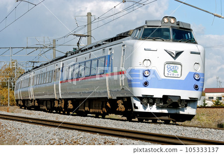 Hakodate Main Line Takigawa - Sunagawa JR Hokkaido 781 series L5 formation (Sapporo) Lilac Hakodate Main Line Takigawa - Sunagawa JR Hokkaido 781 series L5 formation (Sapporo) Lilac 105333137