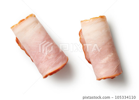 smoked pork rolls 105334110