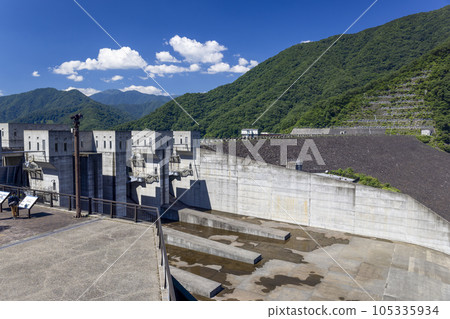 德山水庫風景 105335934