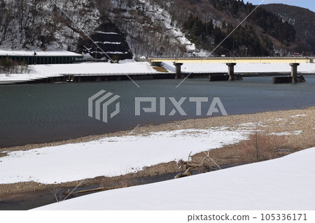 Mogami River Japan's three major rapids Mogami River Japan's three major rapids 105336171