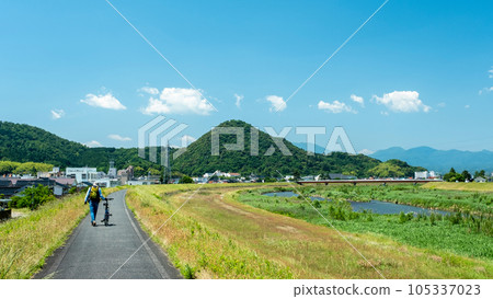 沿著打椿山和大鴨川騎行 沿著打椿山和大鴨川騎行 105337023