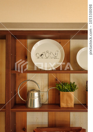 時尚的內飾 時尚的內飾 105338098