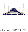 Aljabbar building mosque 105338298