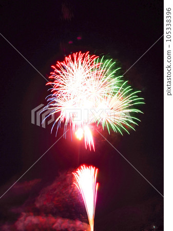 2023年阿布鎮納科夏季祭煙花 2023年阿布鎮納科夏季祭煙花 105338396