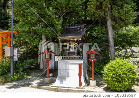 Hiroshima Toshogu Shrine, Hiroshima City, Hiroshima Prefecture 105339587