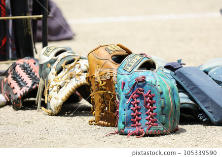 壘球手套 壘球手套 105339590