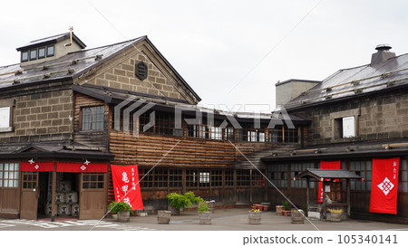 小樽市田中酒造 龜甲酒造 小樽市田中酒造 龜甲酒造 105340141