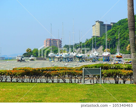 Laguna beach scenery Laguna beach scenery 105340463