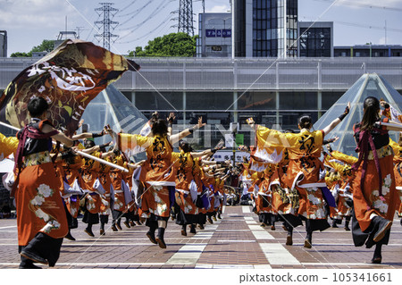 多摩中心夏季祭典大林中隊夜來舞 多摩中心夏季祭典大林中隊夜來舞 105341661