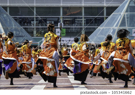 多摩中心夏季祭典大林中隊夜來舞 多摩中心夏季祭典大林中隊夜來舞 105341662