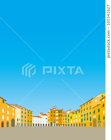 Lucca Lucca Piazza Anfiteatro Piazza dell'anfiteatro Italy 105341827