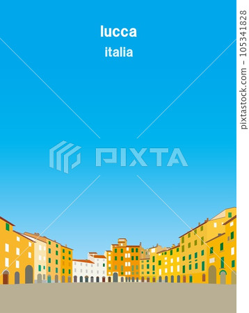 Lucca Lucca Piazza Anfiteatro Piazza dell'anfiteatro Italy 105341828