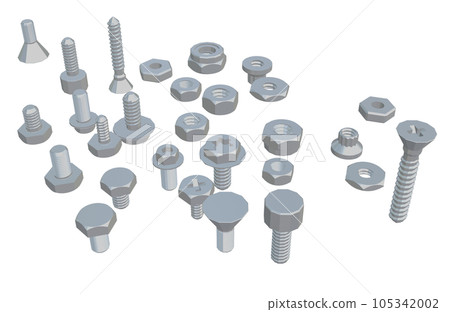 screw 105342002
